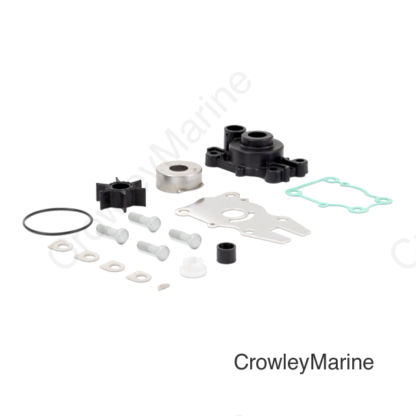 Water Pump Kit w/housing