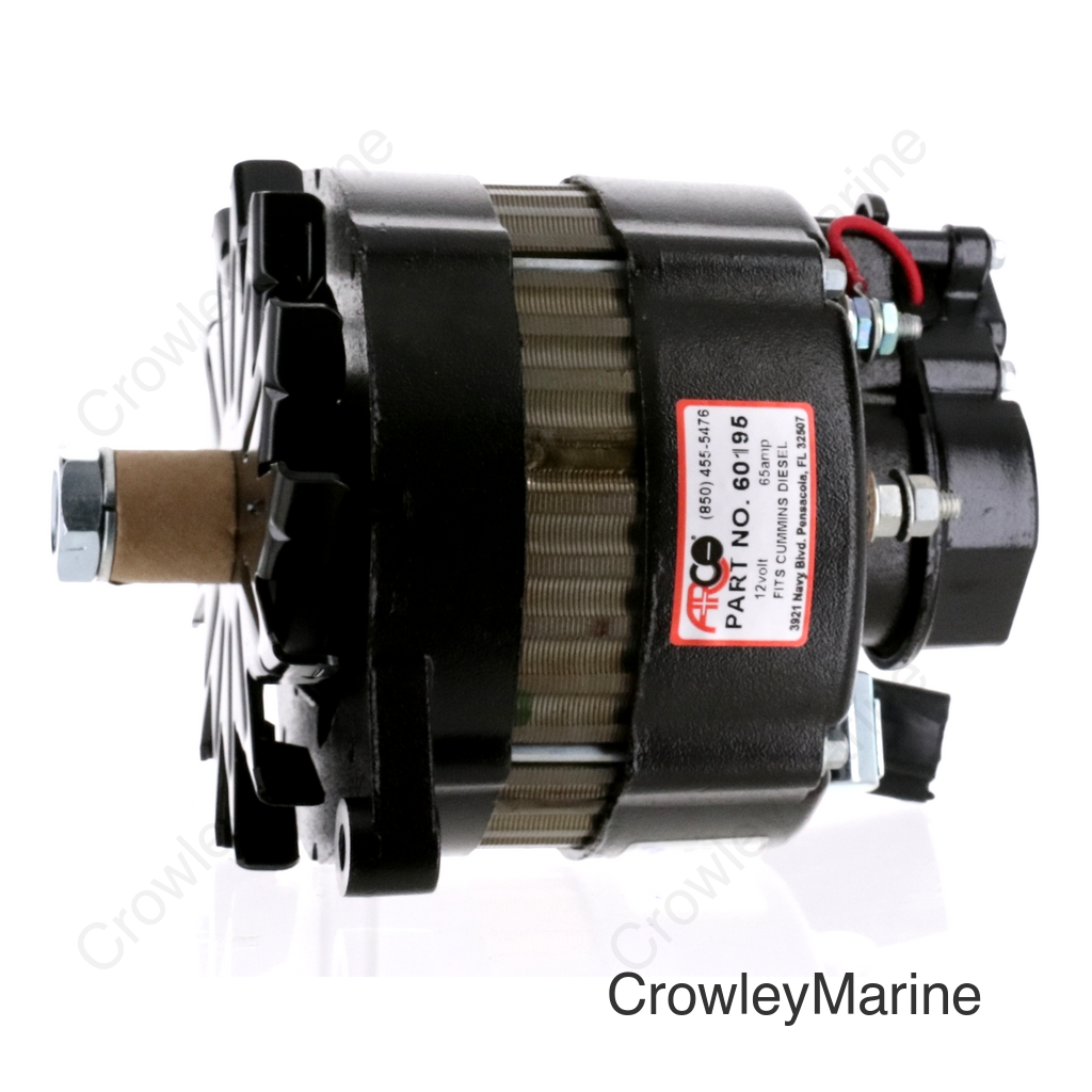 NEW ALTERNATOR